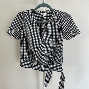Madewell Top XS